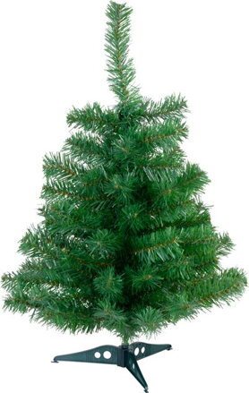 Vianočný stromček Kane, jedľa, 60 cm