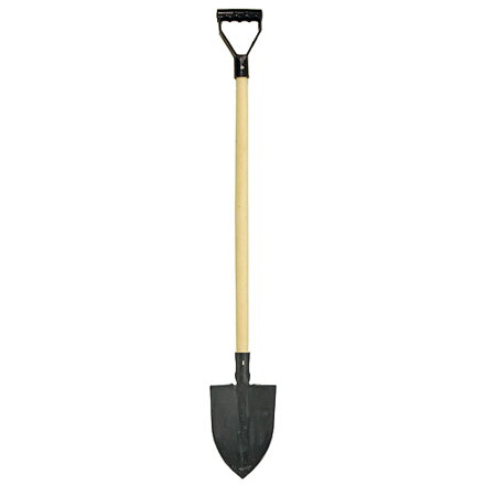 Rýľ Strend Pro Gardex 1300 g, so stupačkou, násada PH