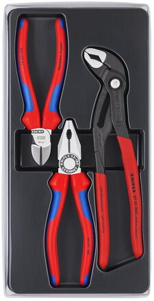 Sada klieští KNIPEX 00 20 09 V01 – 3 dielna
