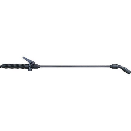 Kingjet Tyč postrekovača s rukoväťou a tryskou, sklolaminát 37 cm, 8 mm