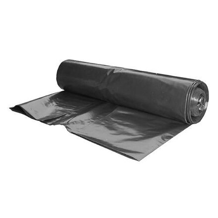 Vrecia na odpad ROLO MagicHome, čierne, 140 l, 25 ks