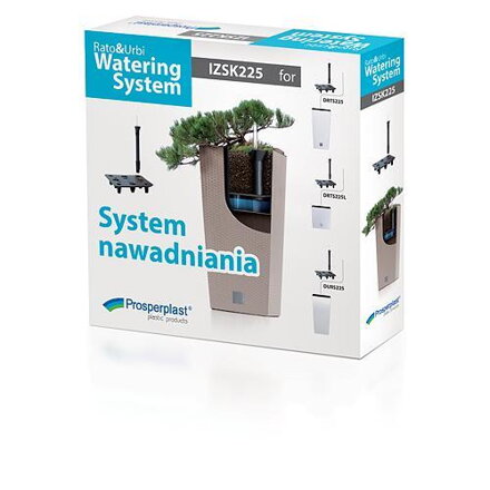 Prosperplast Systém RATO&URBI 325, zavlažovací