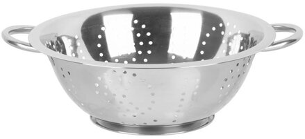 Strend Pro Cedník MagicHome DCB, 28 cm, nerez