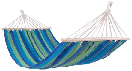 Hojdacia sieť TAMARA, bavlna, max. 100 kg, 200x100 cm