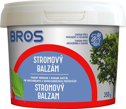 Stromový balzam Bros, 350g