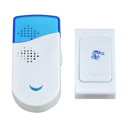 Strend Pro Zvonček Intelligent2, bezdrôtový, 23A, 12V/DC 2212081