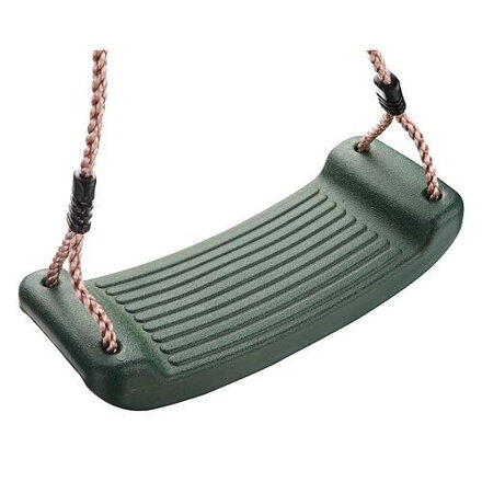 ST Leisure Equipment Hojdačka LEQ ABELLA, zelená, 43x17x8.5 cm, plastová