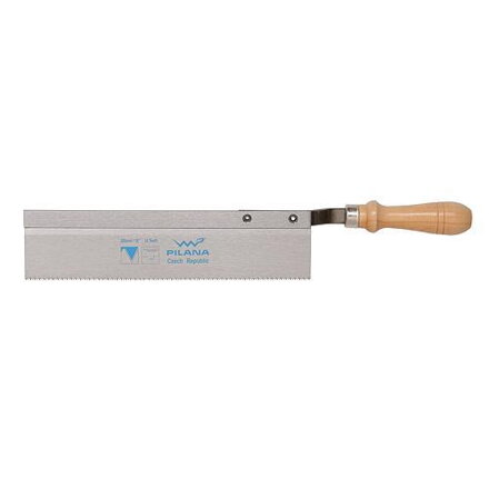 Pílka Pilana 22 5281 250 mm, čapovka, vyhnutá rukoväť