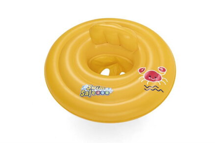 Plavák Bestway® 32096, Baby seat, detský, nafukovací, 69 cm
