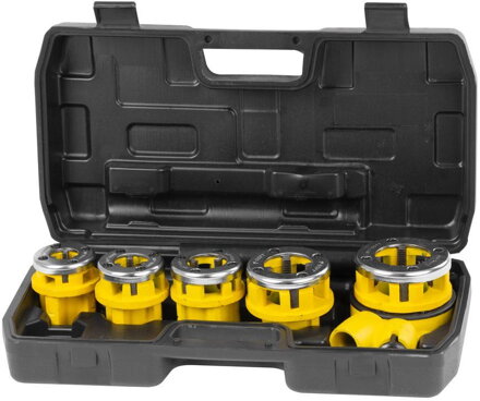 Závitnica PP3304.T062 3/8" - 1 1/4", 5 dielna
