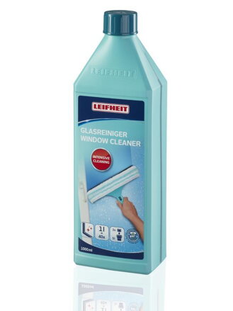 Čistič na sklo LEIFHEIT 41414, koncentrát, 1000 ml