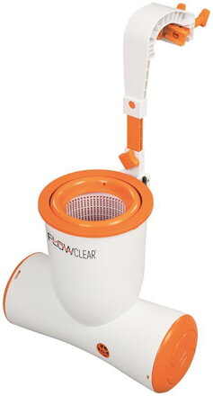 Bestway 58462 FlowClear Skimatic Piesková filtrácia – 2 574 l/h