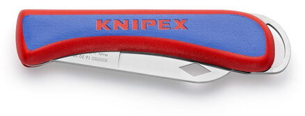 Noz KNIPEX 16 20 50 SB, 120mm, elektrikarsky, zatvaraci