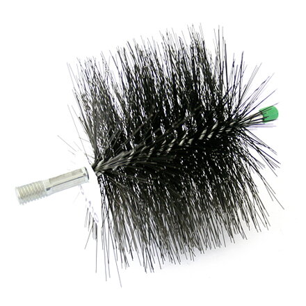Kefa na čistenie komína ComRourHR 50x80 mm, hranatá