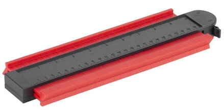 Strend Pro DG680, 250x100 mm, magnet, Šablóna s uzamknutím