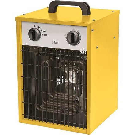 Elektrický ohrievač Strend Pro IFH02-50H, 400 V, max. 5 kW