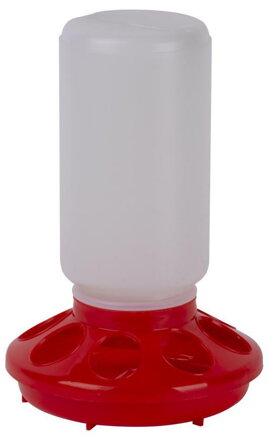 Krmítko Goodfarm PFD33 1.0 kg, hydina, plast