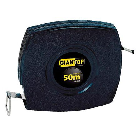 Pásmo GIANT CR-001, oceľové 50 m