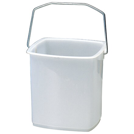 Strend pro ICS Vedro plastové, hranaté, 20 l