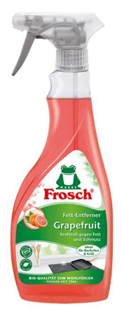 Odmasťovač Frosch, do kuchyne, grep, 500 ml