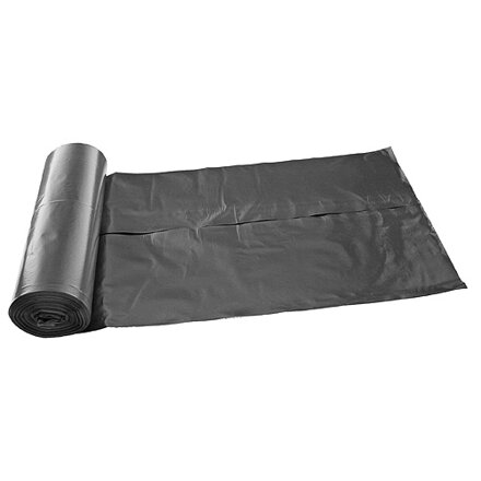 Vrecia ROLO LDPE 120 lit, 70x110x0,06 mm, čierne, 25 ks