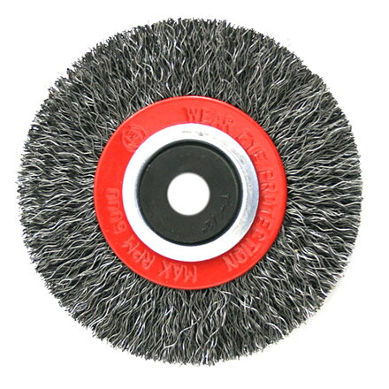 Kefa Strend Pro CWB-506 200/32 mm, okružná, vlnitá