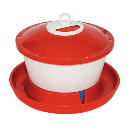 Strend Pro Napájačka RAPID CLEAN CHICKENS, 6 lit.