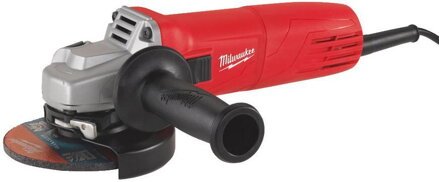 Bruska Milwaukee® AG 10-125 EK, 125 mm, 1000W, uhlová