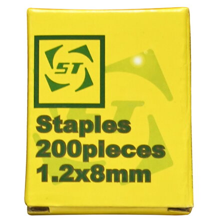 Spony Strend Pro KF1062-06, 8 mm, balenie 200 ks