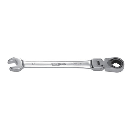 Kľúč whirlpower® 1244-13 17, očkoplochý, FlexiGear, Cr-V