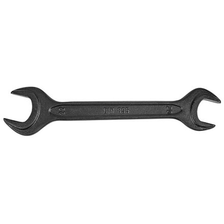 Vidlicový kľúč HR34147 55x60 mm, DIN 895, uhlíková oceľ