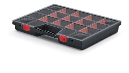 Prosperplast Organizér NOR NOR20, 13,0x39,0x49,0 cm