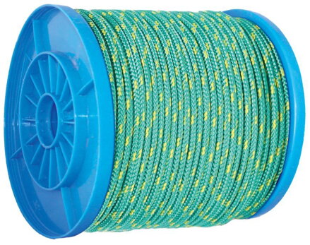 Lano Strend Pro MDB200, 14 mm, PP, mix farieb, 110 m, 1400 kg