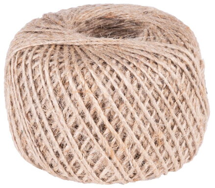Motúz Juta, 177 g, 76 m, 2,3 mm