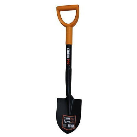 Rýľ Strend Pro ErgoLine700, Mini, MattPowder