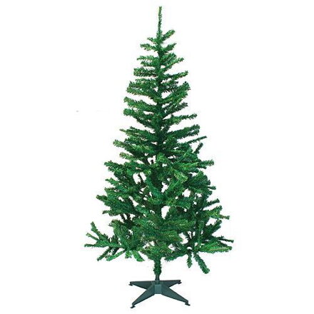 Vianočný stromček MagicHome Vianoce Classic2, jedľa, 180 cm