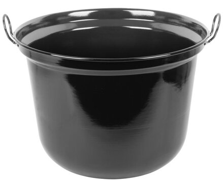 Kotol Thorma 60 l, smalt, čierny