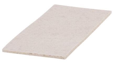 Plsť MA3145 270x130x05 mm, biela