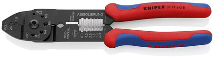 Kliešte KNIPEX 97 21 215 B – Lisovacie, 215 mm