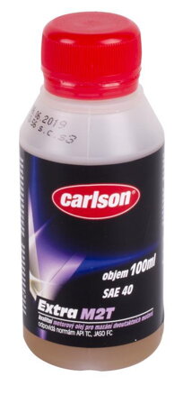 Olej Carlson EXTRA M2T SAE 40, 100 ml