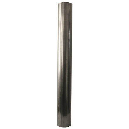 Rúra Dymo 105 mm, oceľová tenkostenná dymová rúra