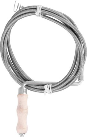 Špirála KPZ 10M, 2,25/10,00 mm,  čistič odpadu