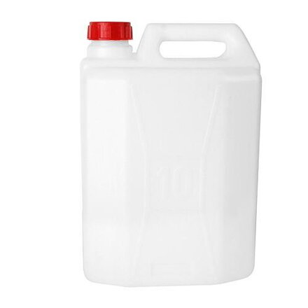Kanister JPP 5 lit., odľahčený, na pitnú vodu, HDPE