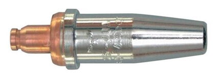 Dyza Messer 540.01322, blok A-B, 10-25mm, Acetylen rezacia