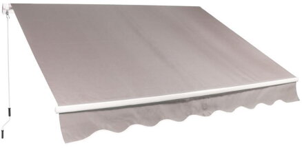 ST Leisure Equipment Markíza plachta, béžová, 280 g/m2, 3x2 m