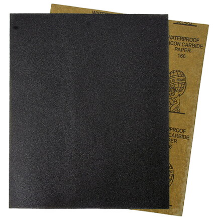 Brúsny papier KONNER Sicpap 166 280/230 mm, P100
