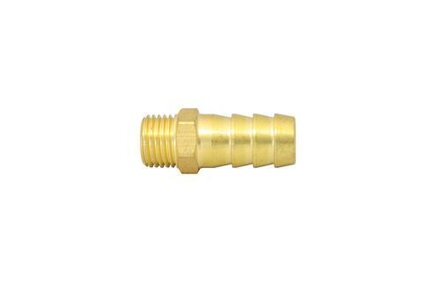 Spojka na kompresor Airtool UQ-7, 3/8", 9 mm, mosadzná, vonkajší závit