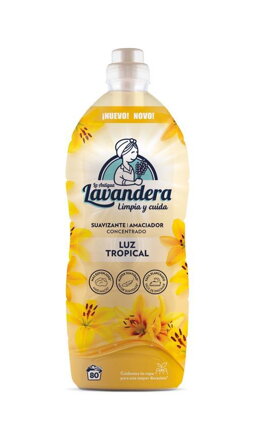 Aviváž Lavandera, koncentrát, tropická žiara, 1760 ml, 80 pracích dávok