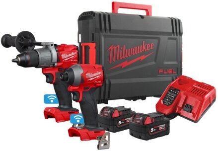 Set Milwaukee M18 ONEPP2A2-502X