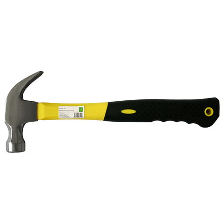 Obuvnícke kladivo Strend Pro HM381, 450 g, sklolaminát/TPR